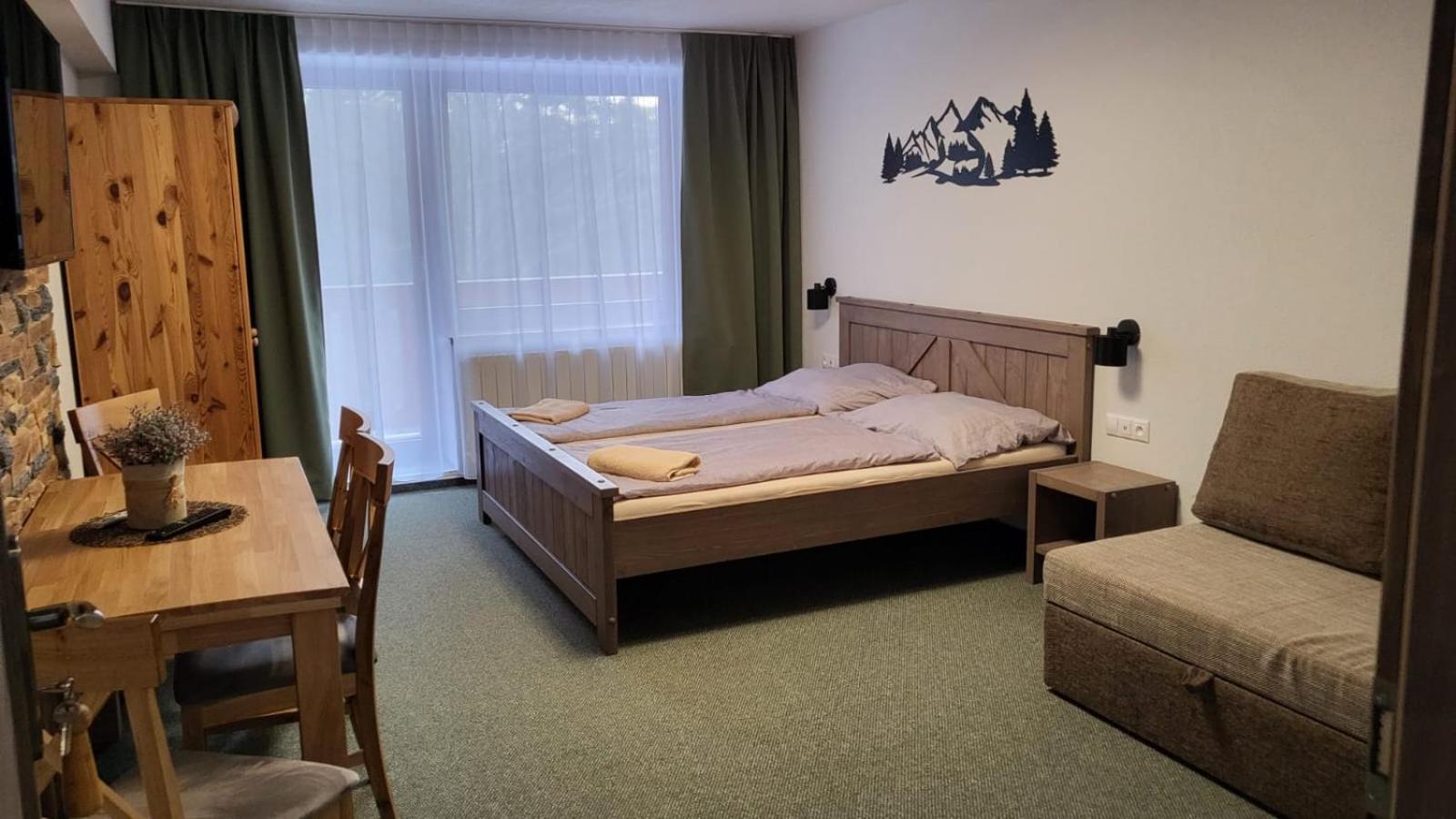 Dolna Lehota Apartmany Nizke Tatry - Krpacovo מראה חיצוני תמונה