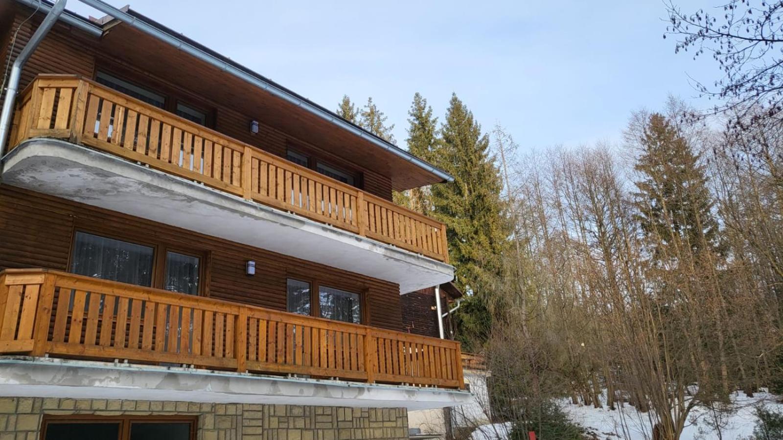 Dolna Lehota Apartmany Nizke Tatry - Krpacovo מראה חיצוני תמונה