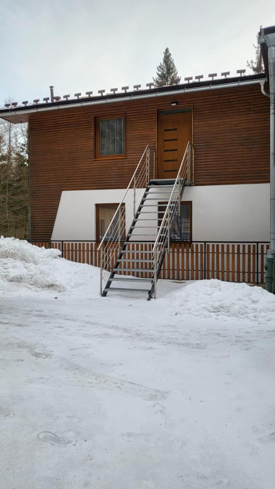 Dolna Lehota Apartmany Nizke Tatry - Krpacovo מראה חיצוני תמונה