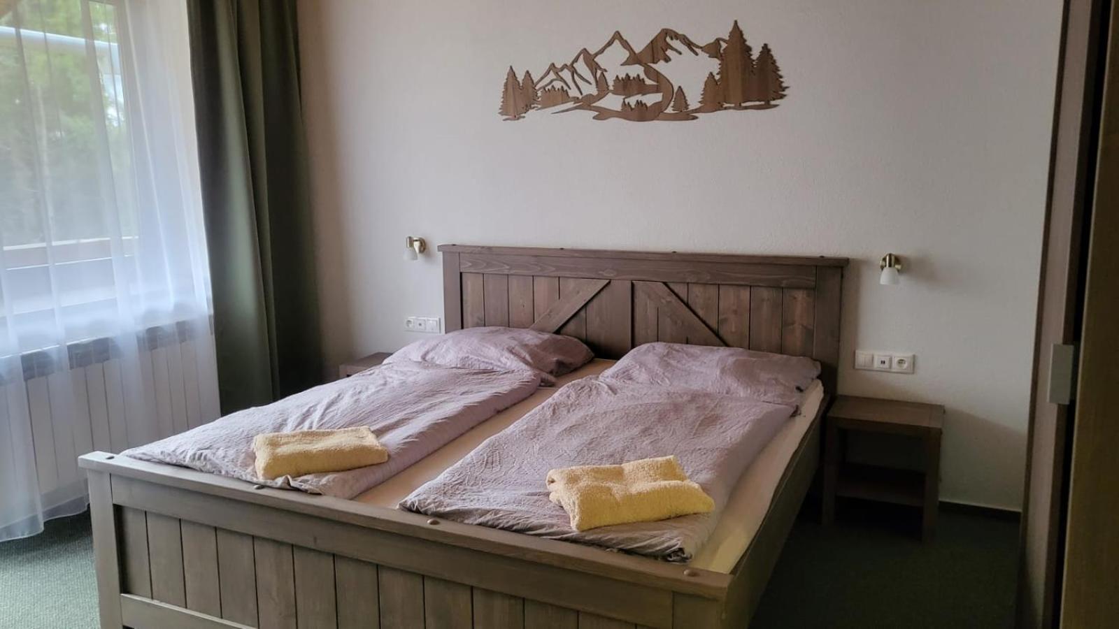 Dolna Lehota Apartmany Nizke Tatry - Krpacovo מראה חיצוני תמונה