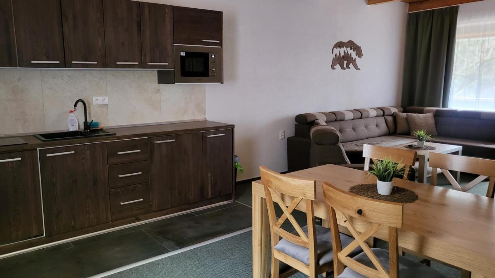 Dolna Lehota Apartmany Nizke Tatry - Krpacovo מראה חיצוני תמונה
