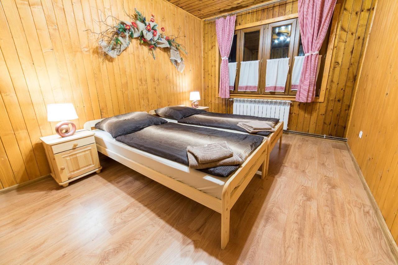 Dolna Lehota Apartmany Nizke Tatry - Krpacovo מראה חיצוני תמונה