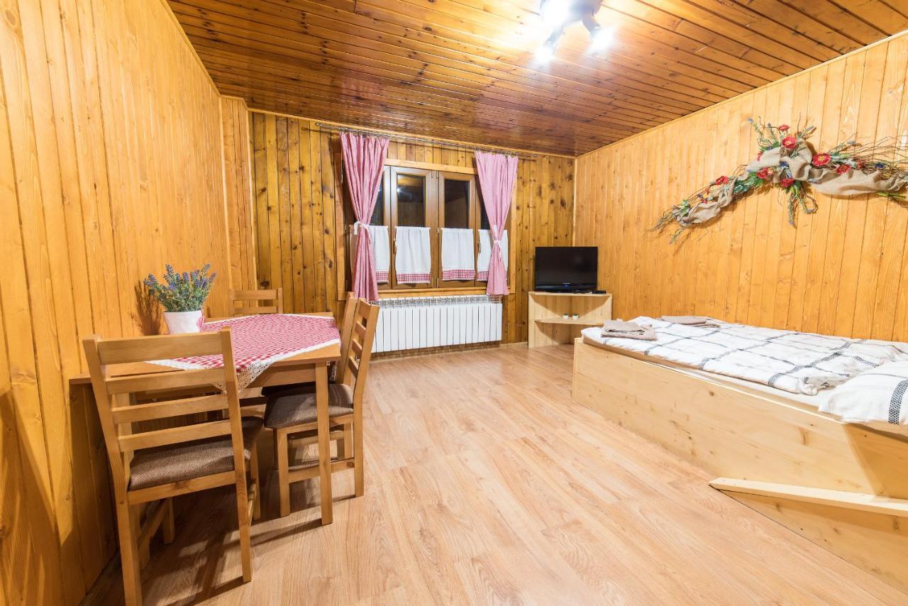 Dolna Lehota Apartmany Nizke Tatry - Krpacovo מראה חיצוני תמונה