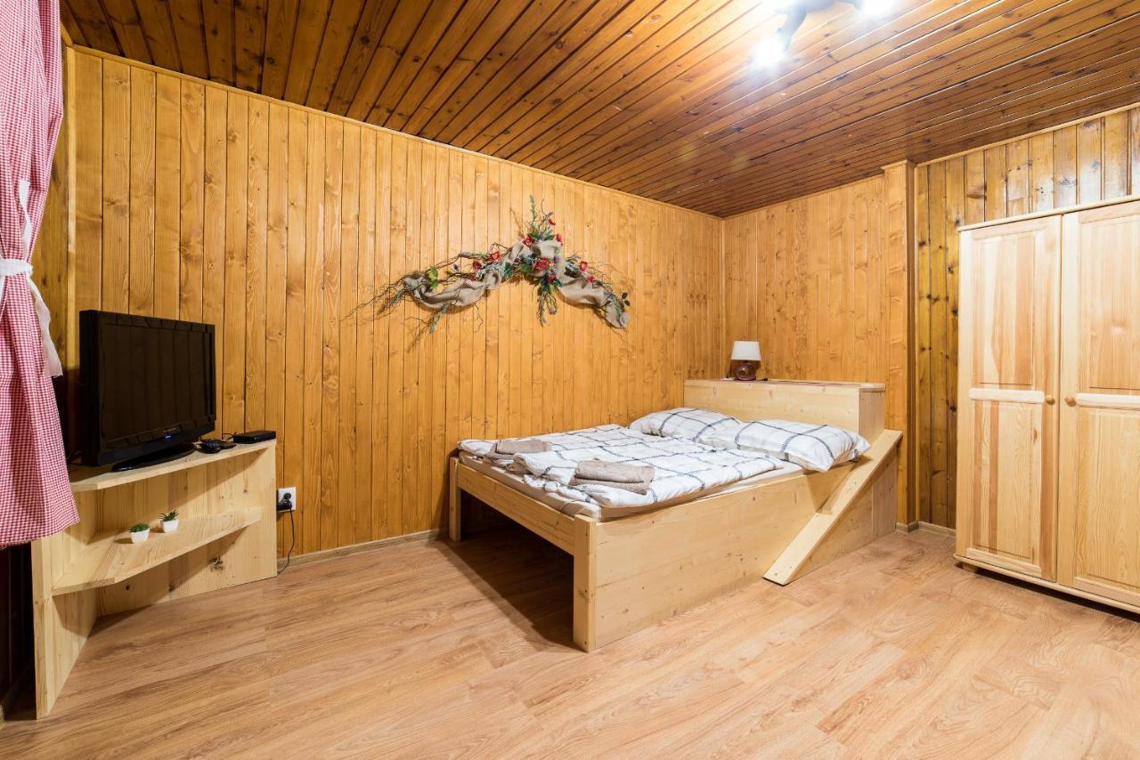 Dolna Lehota Apartmany Nizke Tatry - Krpacovo מראה חיצוני תמונה