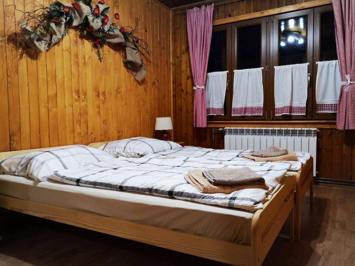 Dolna Lehota Apartmany Nizke Tatry - Krpacovo מראה חיצוני תמונה